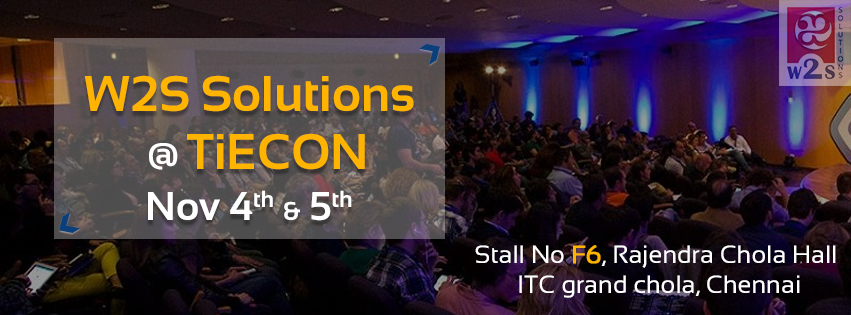 TiECON confereance