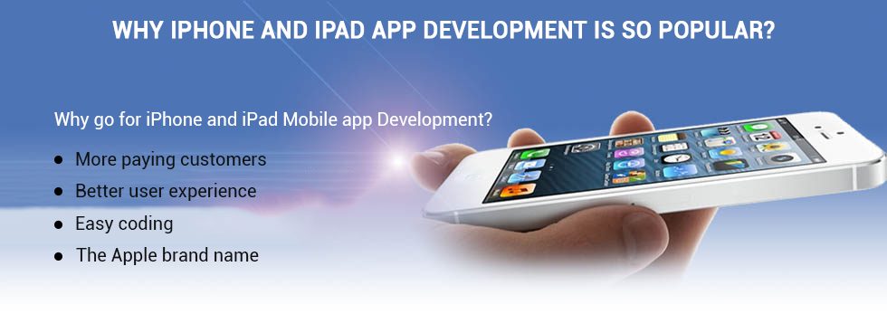 Why iPhone and iPad app Development Is So Popular