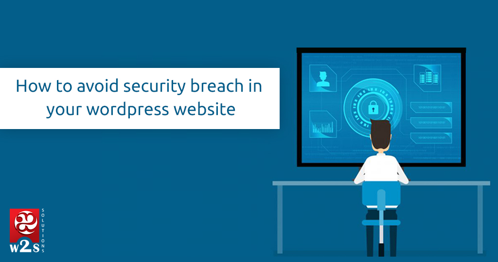 Avoid Security Breach in WordPress Website