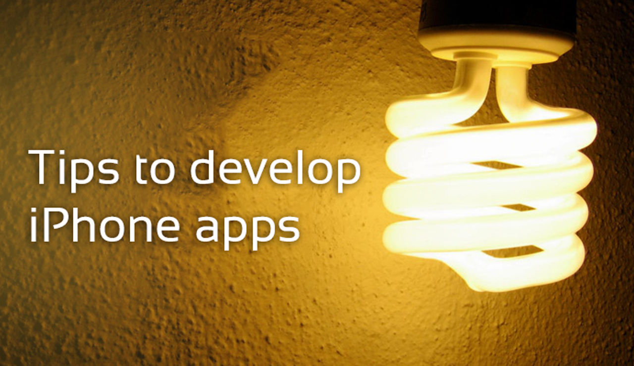 Top 5 Tips to Design & Develop iPhone Apps