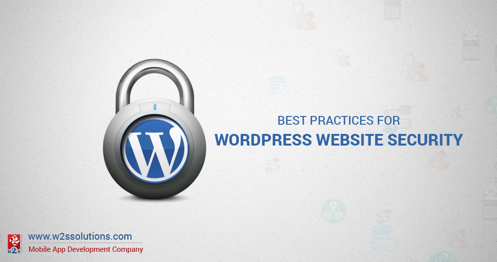 Best Practices for WordPress Website Security