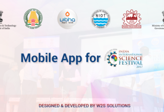 India International Science Festival 2017