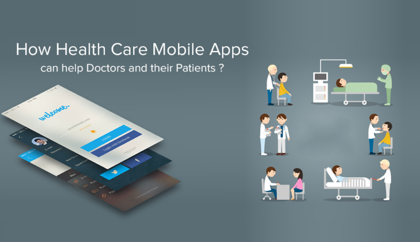 How Health Care Mobile Apps Can Help Doctors and Their Patients