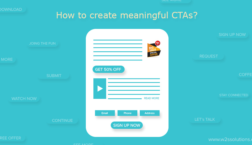 Website Redesign: How to Create Meaningful CTAs