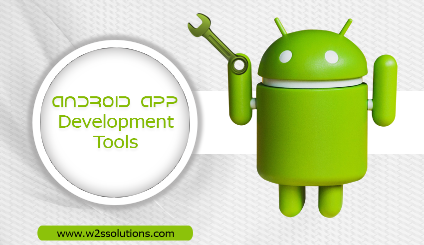 android app development tools