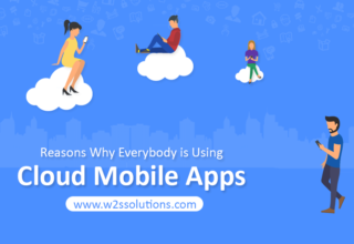 Cloud Mobile Apps