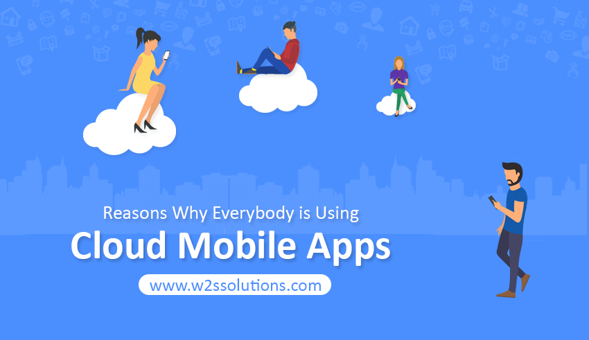 Cloud Mobile Apps
