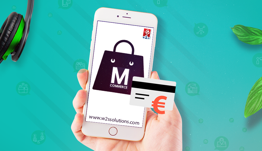 Take lead with the business standard of tomorrow: m-Commerce
