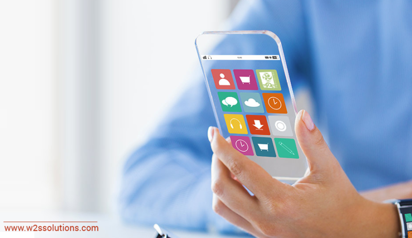 business app development