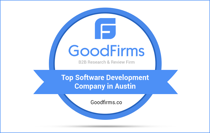 GoodFirms Recognises W2S Solutions for Indigenous Custom Software Development Services