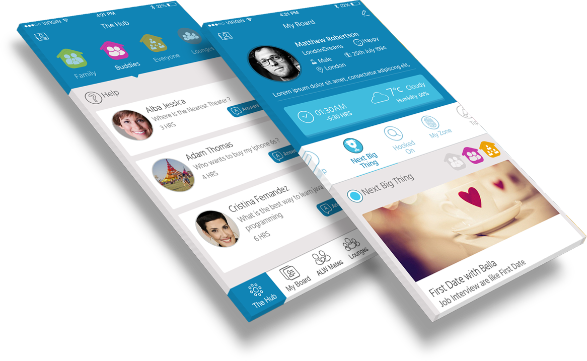 app design