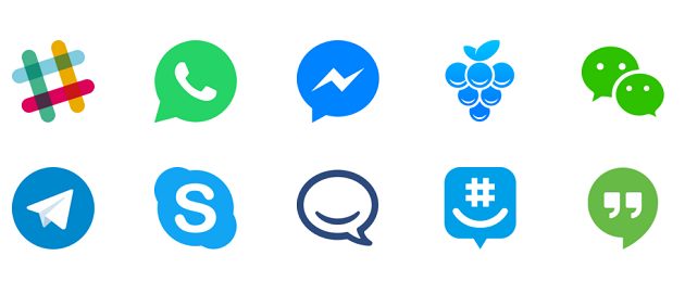 most popular office chat apps most popular office chat apps