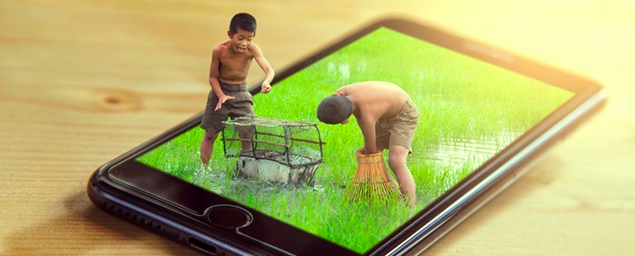 technology in agriculture