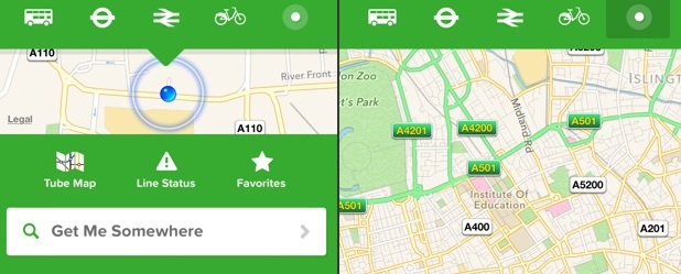 citymapper