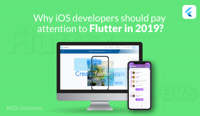 flutter ios