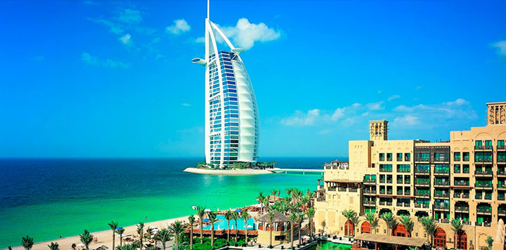 dubai tourism