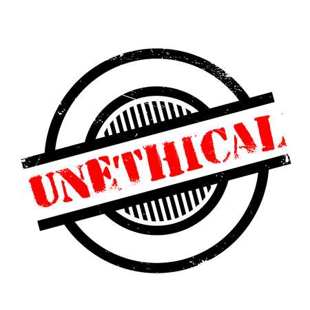 unethical