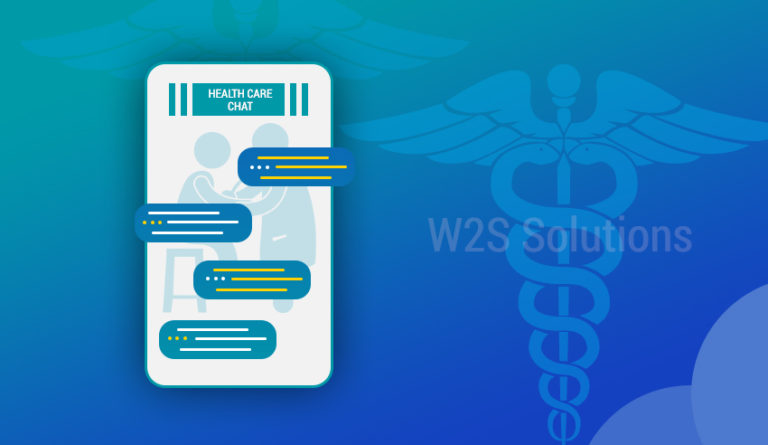 healthcare chat app development