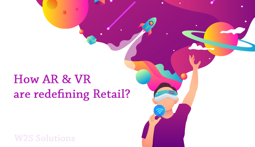 How AR & VR are redefining retail?