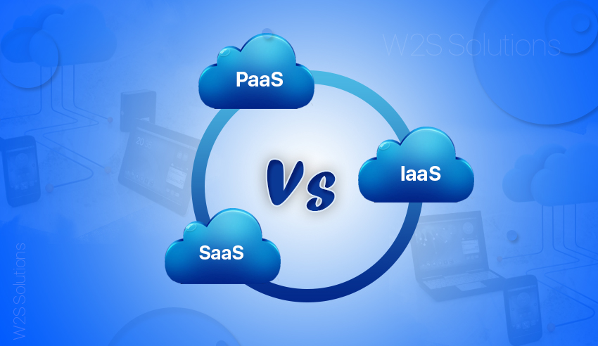 SaaS vs. PaaS vs. IaaS: What’s The Difference and How To Choose?