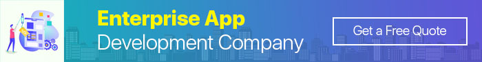 enterprise app development company