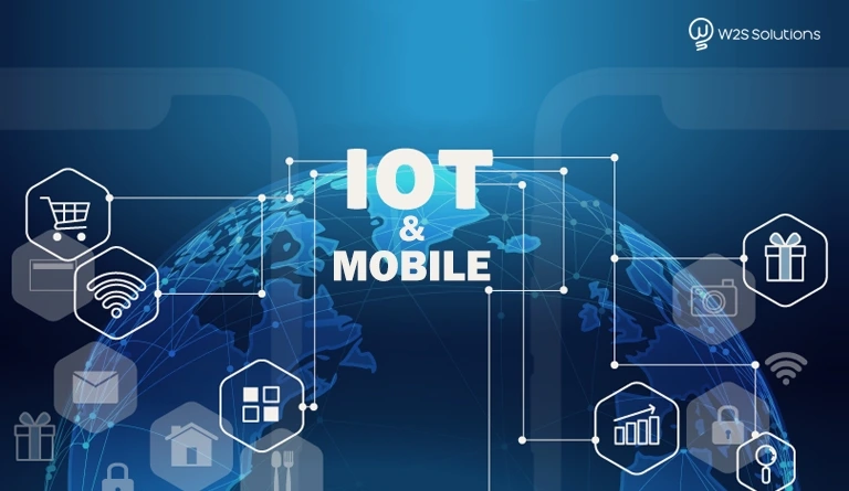 IoT and Mobile App Development: A Great Combination to Develop Your Business