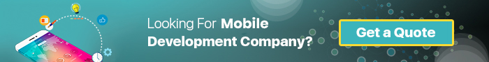 mobile app development company