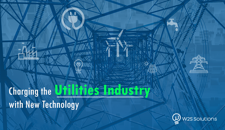 Charging the Utilities Industry with New Technology