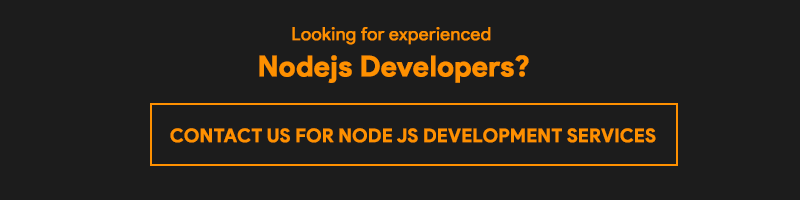 nodejs developers