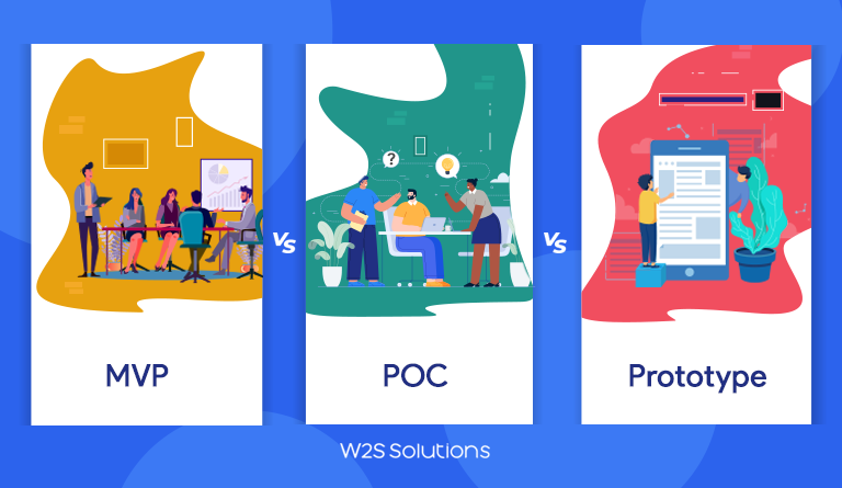 MVP vs Prototype Vs PoC: What’s the Best Approach to Measure Product/Market Fit?