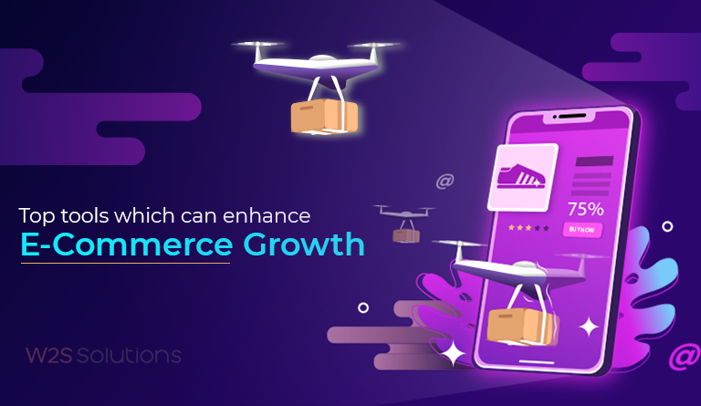 Top tools which can enhance E-Commerce Growth