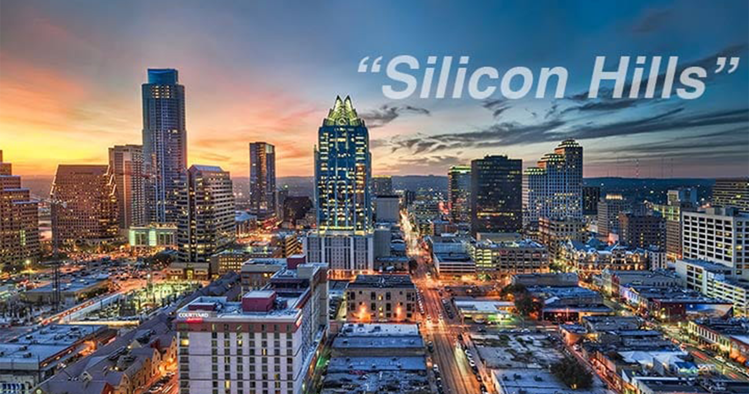 Can Austin’s silicon hills overwhelm the infamous Silicon Valley?