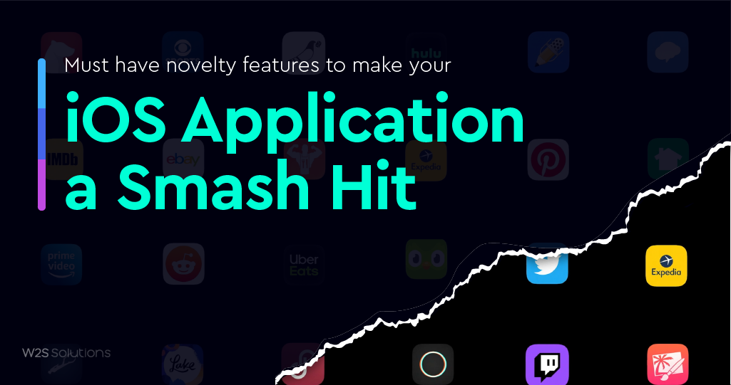 Must-have novelty features to make your iOS application a smash hit