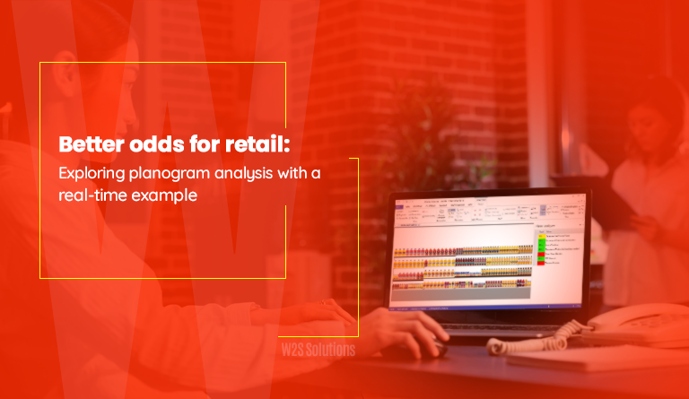Better odds for retail: Exploring planogram analysis with a real-time example