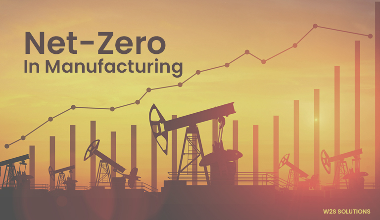 Achieving Net-Zero In Manufacturing: How Does Technology Enable Such an Ambitious Vision?