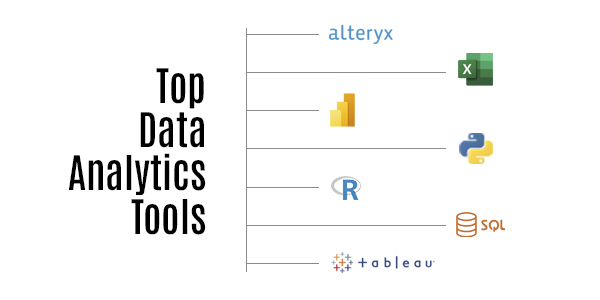 Top data analytics tools
