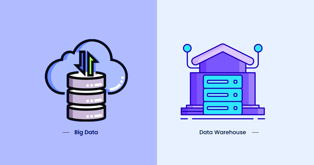 Big Data vs Data Warehouse: Understanding the Differences