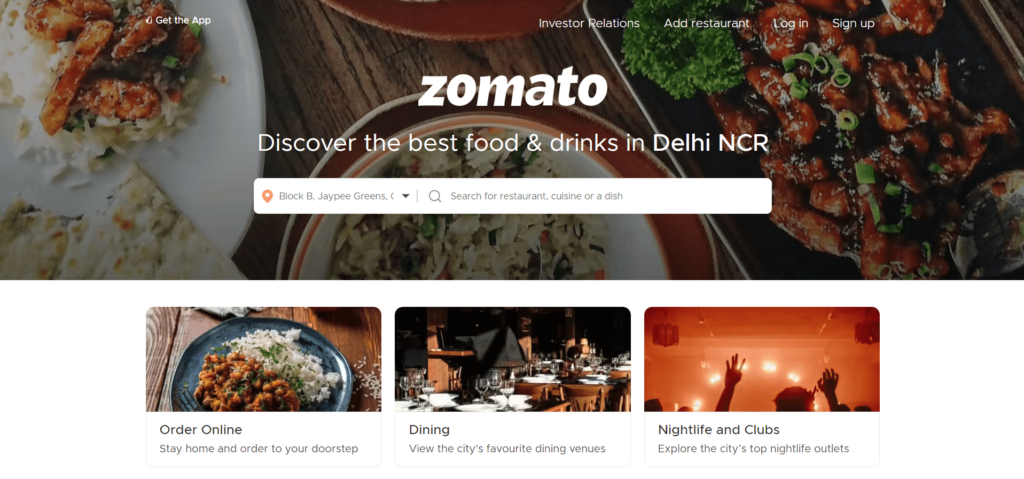 Zomato